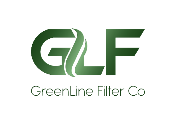 Greenline Filter Co. logo