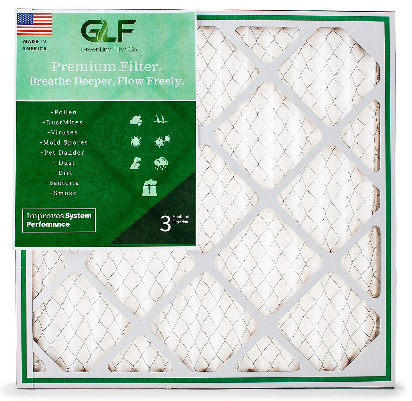 12 x 12 x 1 Air Filter
