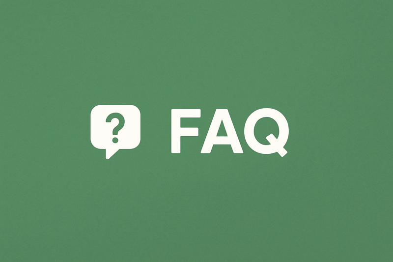 FAQ Image