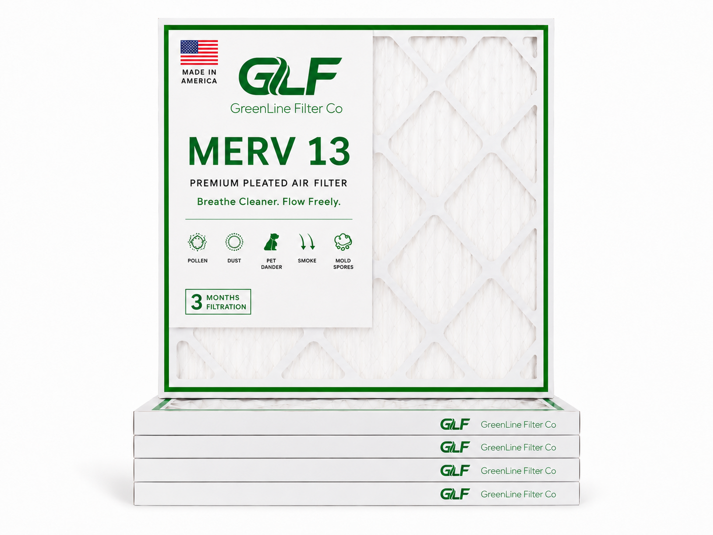 18 x 18 x 1  Air Filter
